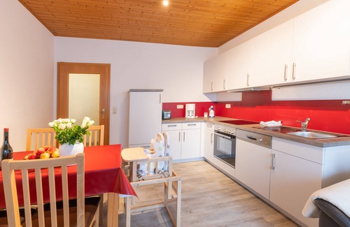 Rimsting Apartamento | Langbürgner See 48 qm