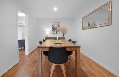 Wagga Wagga Apartamento | Langdon - Central Location, Modern Comforts