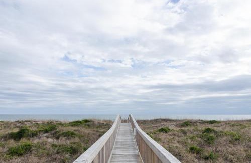 Shell Island Casa | Lange-Wrightsville Dunes by Bryant Real Estate