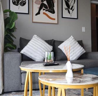 Mykonos Apartamento | Langebaan west coastal nest