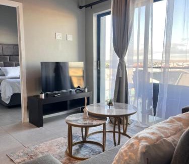 Mykonos Apartamento | Langebaan west coastal nest