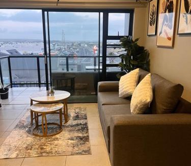 Mykonos Apartamento | Langebaan west coastal nest