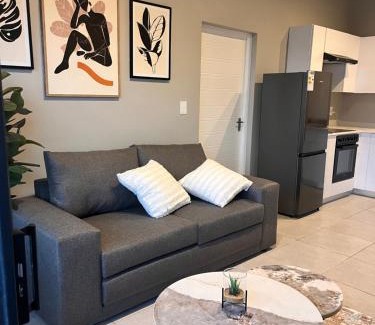 Mykonos Apartamento | Langebaan west coastal nest