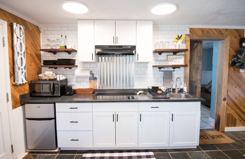 Eagle Point Casa | Langel Creek Ranch Guest House