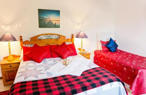 Oudtshoorn Cama Y Desayuno | Langenhoven B&B