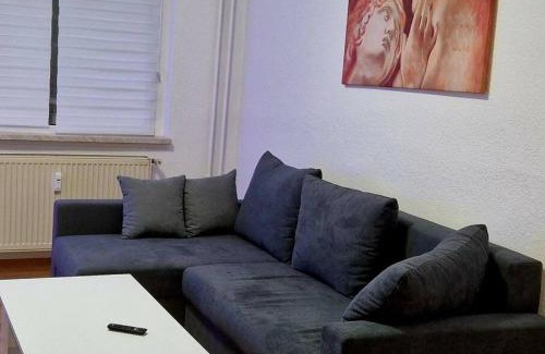 Halberstadt Apartamento | Langenstein