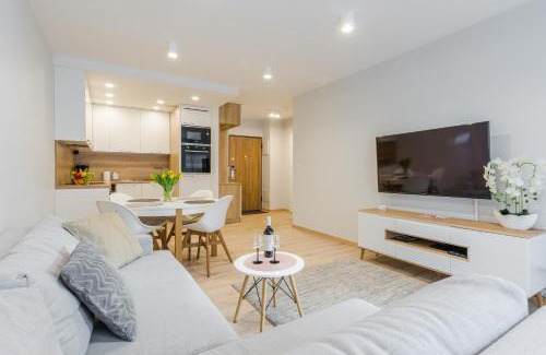 Gdansk City Center Apartamento | Langgarten Apartments by Little Heaven