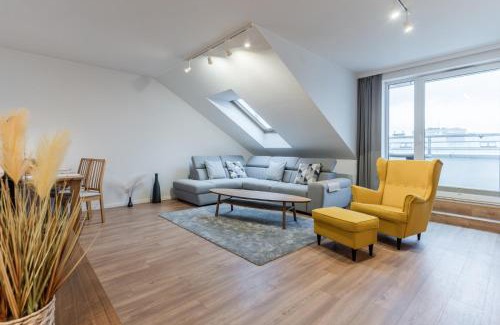 Gdansk City Center Apartamento | Langgarten Apartments by Little Heaven