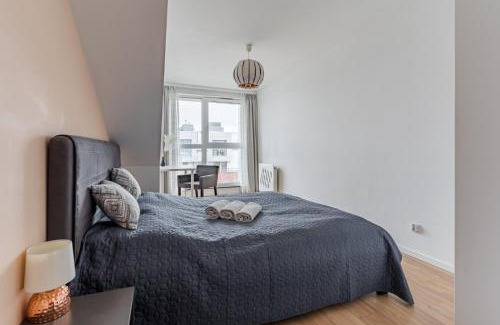 Gdansk City Center Apartamento | Langgarten Apartments by Little Heaven