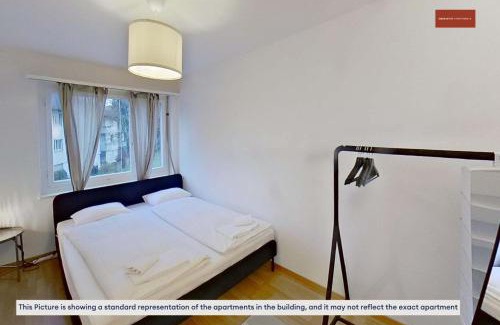 Albisrieden Apartamento | Langgrütstrasse 21, 8047 Zürich, Switzerland