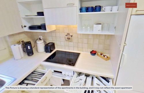 Albisrieden Apartamento | Langgrütstrasse 21, 8047 Zürich, Switzerland