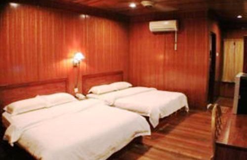 Lubok Buaya Complejo | Langgura Baron Resort