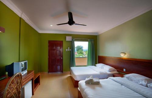 Lubok Buaya Complejo | Langgura Baron Resort
