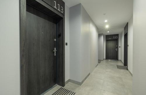 West Pomeranian Voivodeship Apartamento | Langiewicza Deluxe Studio by BookingHost