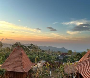 Wanagiri Cabina | Langit Wanagiri