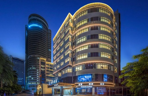 Long Hua Hotel | Langju Hotel - Haikou Guomao Center Friendship Sunshine City Branch