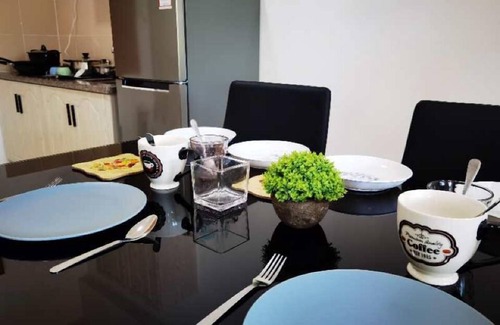 Kuah Apartamento | Langkawi Modern Families Simfoni Suite
