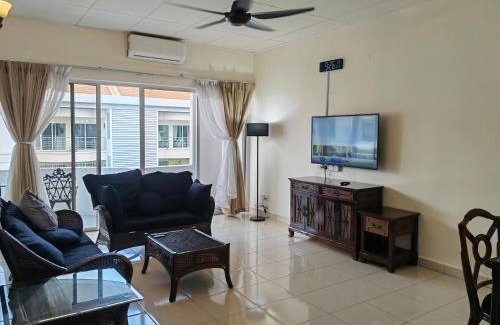 Kuala Teriang Apartamento | Langkawi Perdana Families Suite @ Langkawi Airport