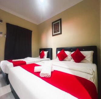 Lubok Buaya Hotel | Langkawi Tok Jah Guest House Pantai Cenang