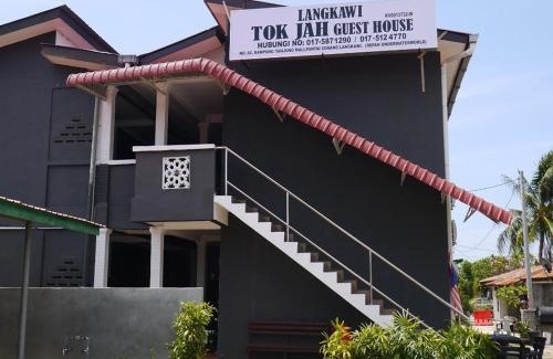 Lubok Buaya Hotel | Langkawi Tok Jah Guest House Pantai Cenang