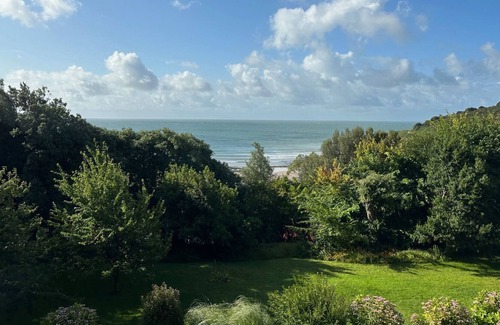 Mumbles Apartamento | Langland Manor by Tŷ SA