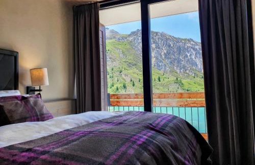 Tignes le Lac Hotel | Langley Hôtel Tignes 2100