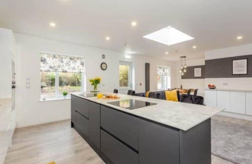Wick Cabina | Langley Lodge