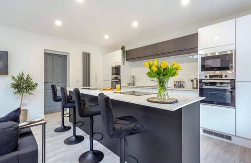 Wick Cabina | Langley Lodge