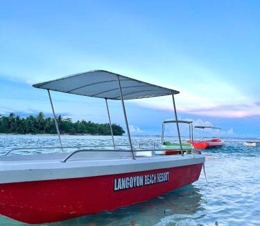 Baganga Complejo | Langoyon Beach Resort
