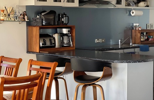 Langs Beach Apartamento | Langs Beach Luxury Apartment
