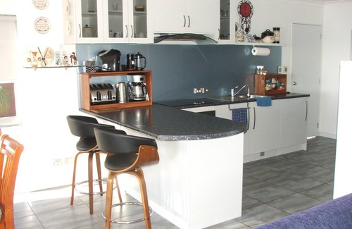 Langs Beach Apartamento | Langs Beach Luxury Apartment