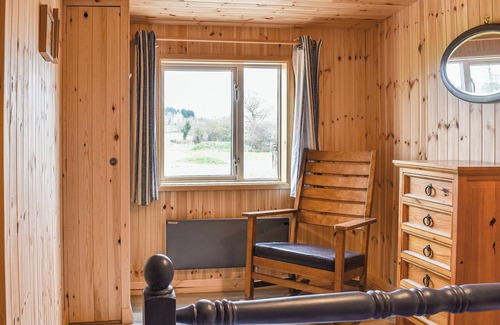 Okeford Fitzpaine Cabaña | Langston Farm Chalet