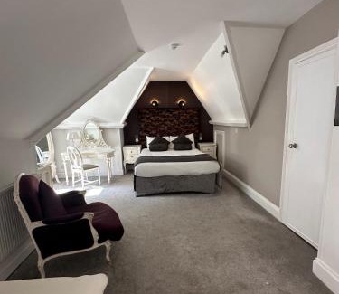 Boscombe Hotel | Langtry Manor Hotel