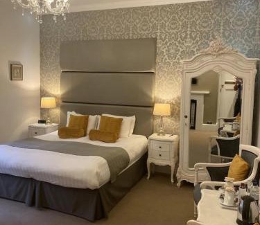 Boscombe Hotel | Langtry Manor Hotel