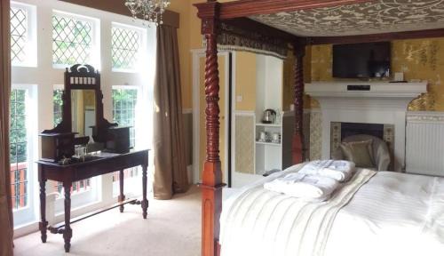 Boscombe Hotel | Langtry Manor Hotel