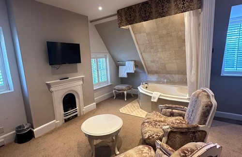 Boscombe Hotel | Langtry Manor Hotel