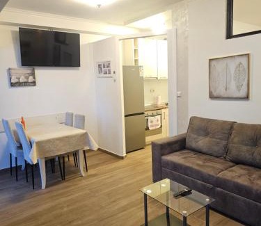 Przno Apartamento | Langust - free parking