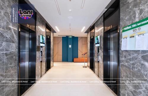 District 1 Apartamento | Lani Living - Residence & Hotel in District 1