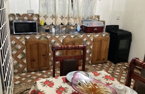 Demerara-Mahaica Cabaña | Lania Cottage
