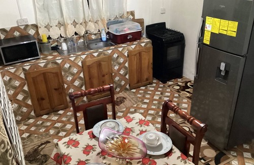 Demerara-Mahaica Cabaña | Lania Cottage