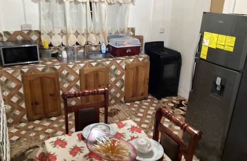 Demerara-Mahaica Cabaña | Lania Cottage