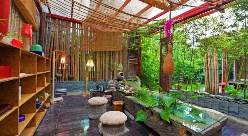 Yangshuo Casa | Lanjing Inn