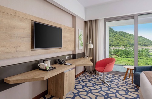 Lankaran Hotel | Lankaran Springs & Wellness Resort