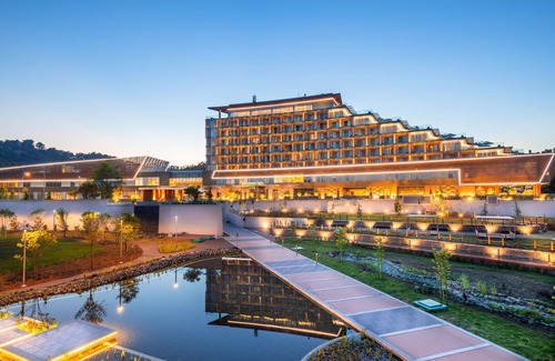 Lankaran Hotel | Lankaran Springs & Wellness Resort