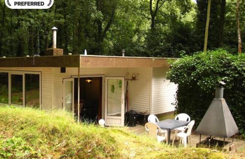 Dilsen-Stokkem Chalet De Esquí | Lanklaar Chalet with Garden