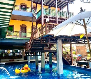 Chang Phueak Hotel | Lanna Boutique Resort Chiang Mai