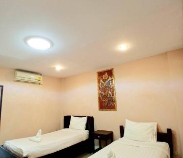 Chang Phueak Hotel | Lanna Boutique Resort Chiang Mai