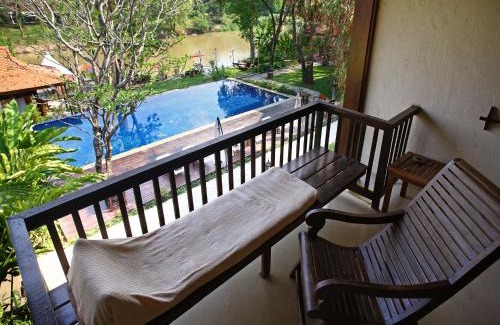 Chiang Mai Complejo | Lanna Dusita Riverside Boutique Resort