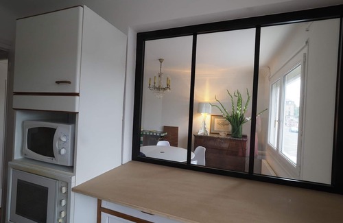 Lannion Casa | Lannion- corazón de la ciudad con jardín