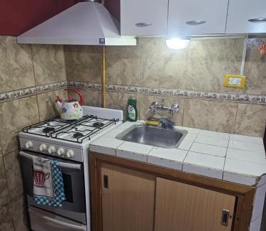 Río Gallegos Apartamento | LaNona
